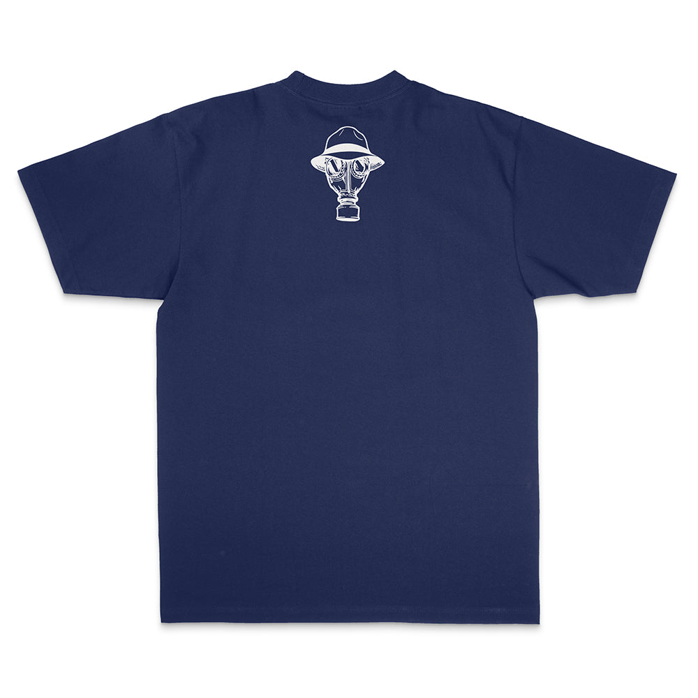 Classic Logo (Navy)