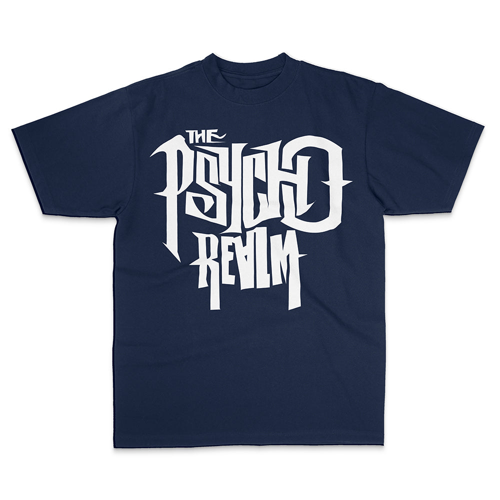 Classic Logo (Navy)
