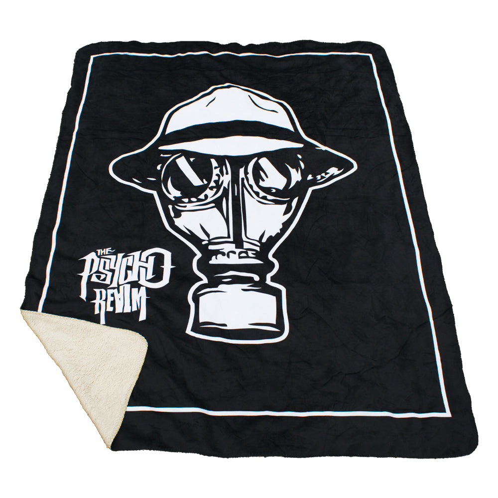 Psycho Blanket