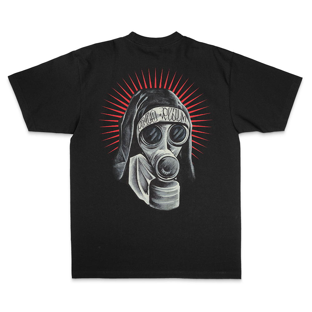 Masked Nun Black