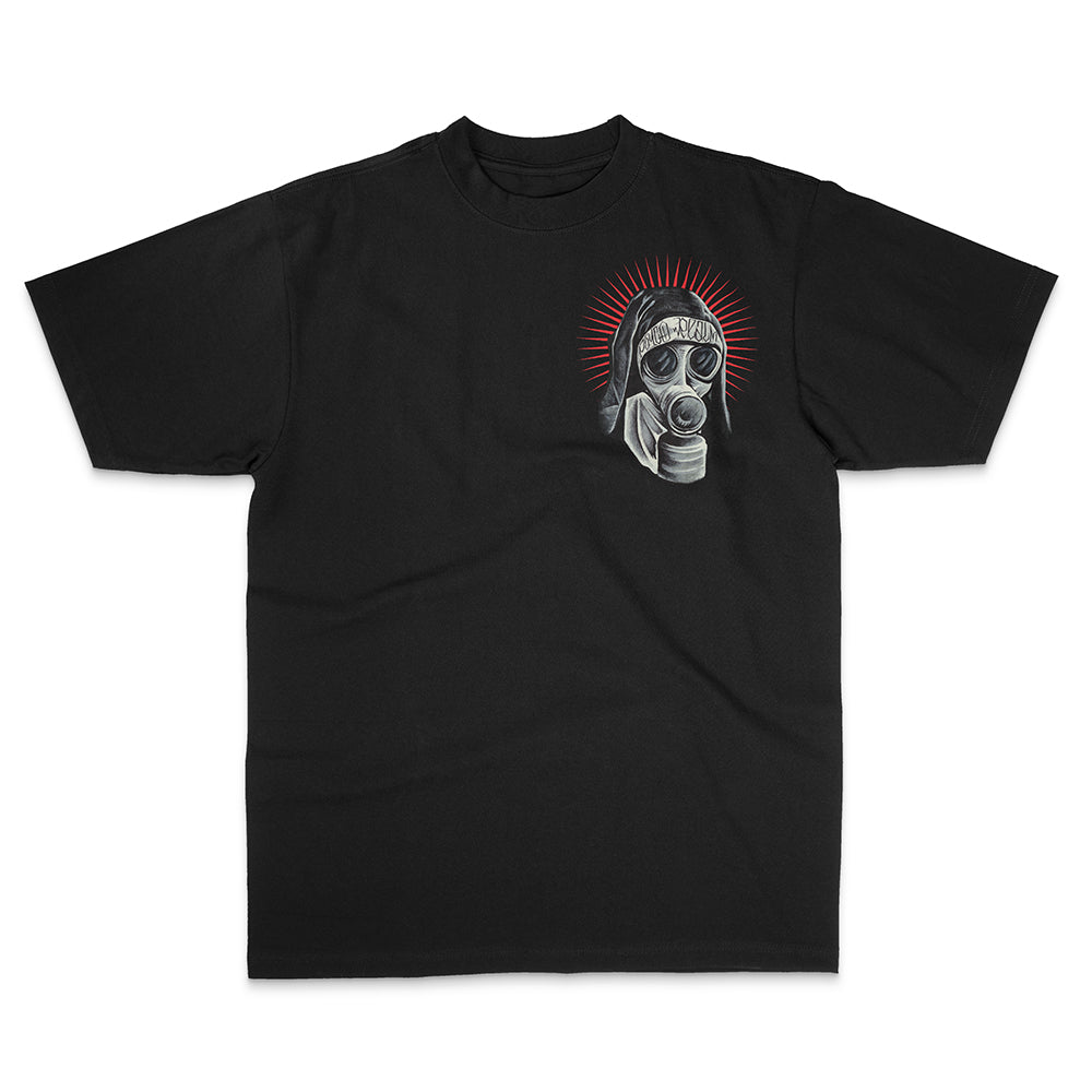 Masked Nun Black
