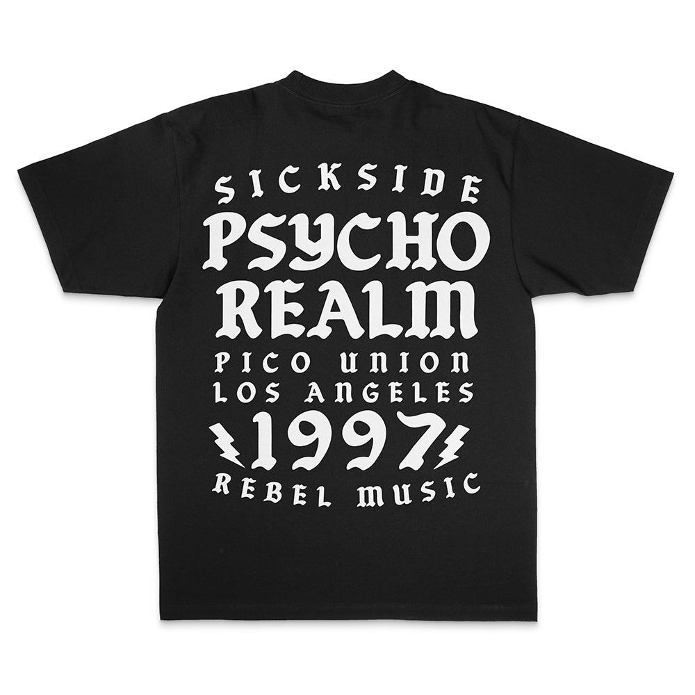 YOUTH Eighties (Black)