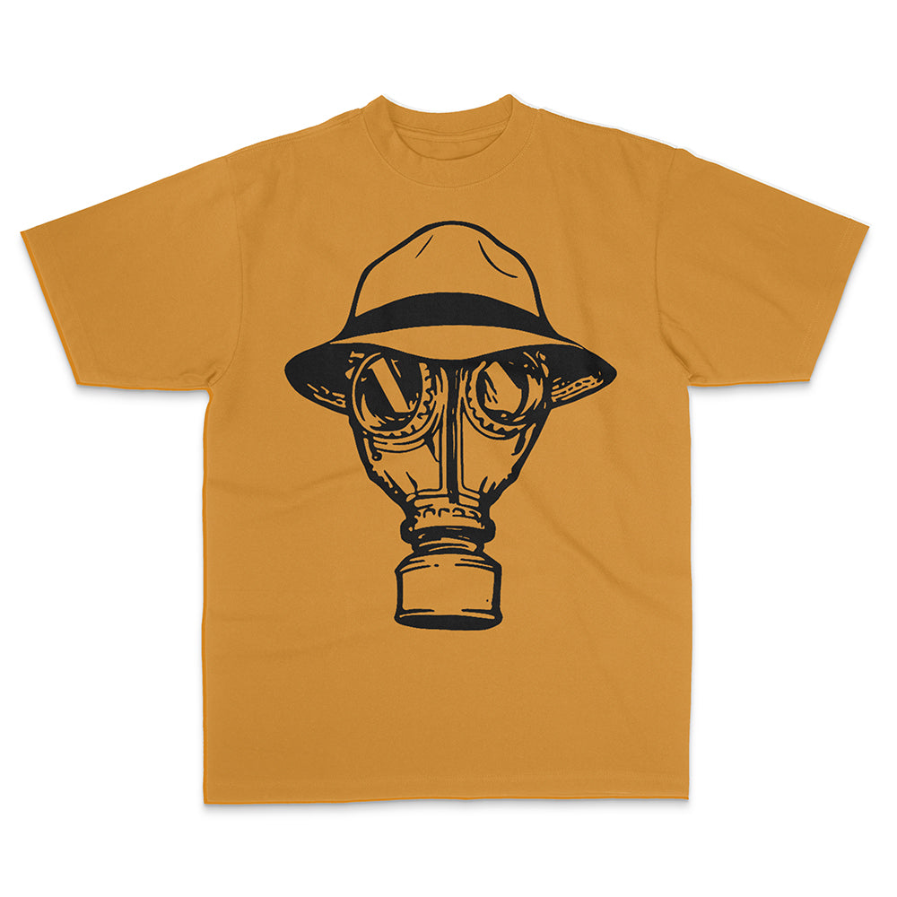 YOUTH Gas Mask (Gold)