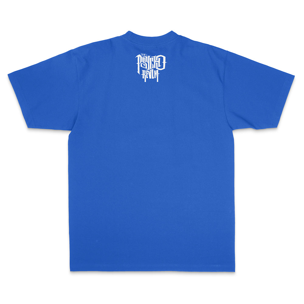 Gas Mask (Royal Blue)