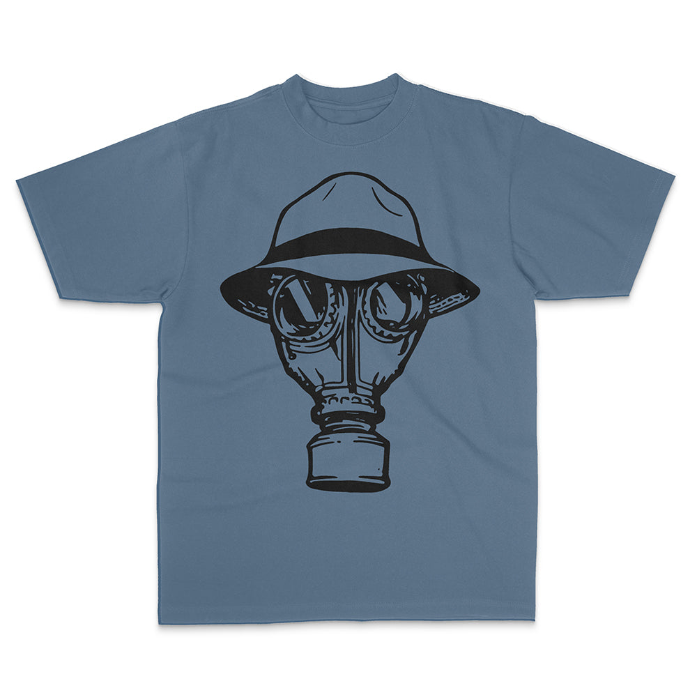 Gas Mask (Slate)