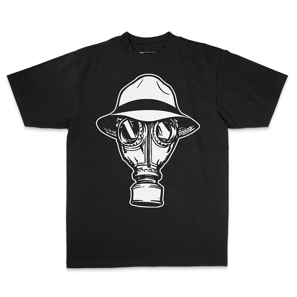 Gas Mask (Black)